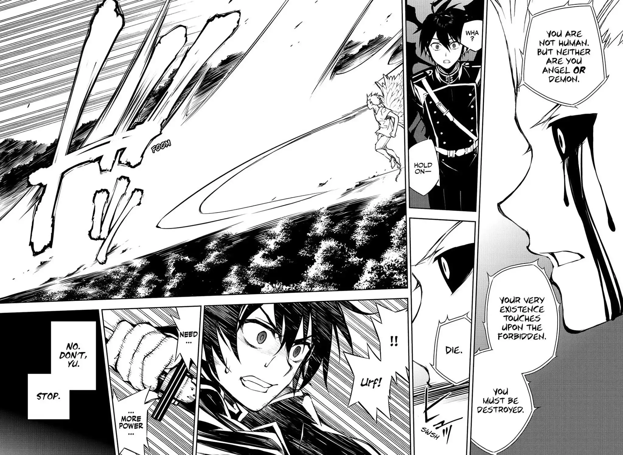 Owari no Seraph Chapter 65 12